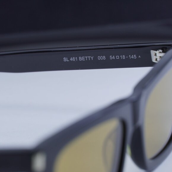 Final Price! Saint Laurent SL461 BETTY 008 Sunglasses - Picture 7 of 10